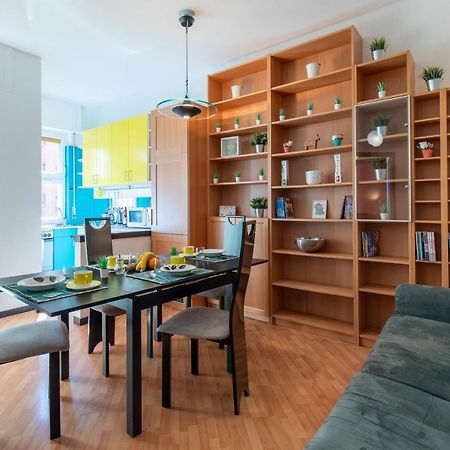 Comfort Suite Fiera Milano & San Siro Stadium Eksteriør bilde