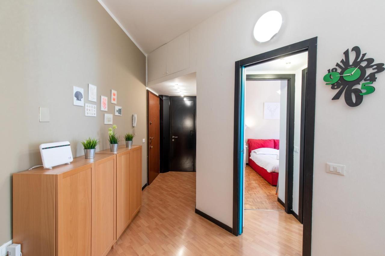 Comfort Suite Fiera Milano & San Siro Stadium Eksteriør bilde