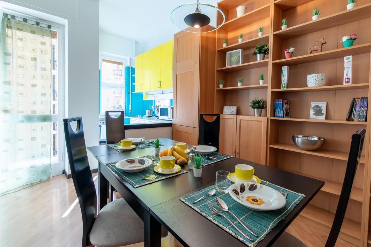Comfort Suite Fiera Milano & San Siro Stadium Eksteriør bilde