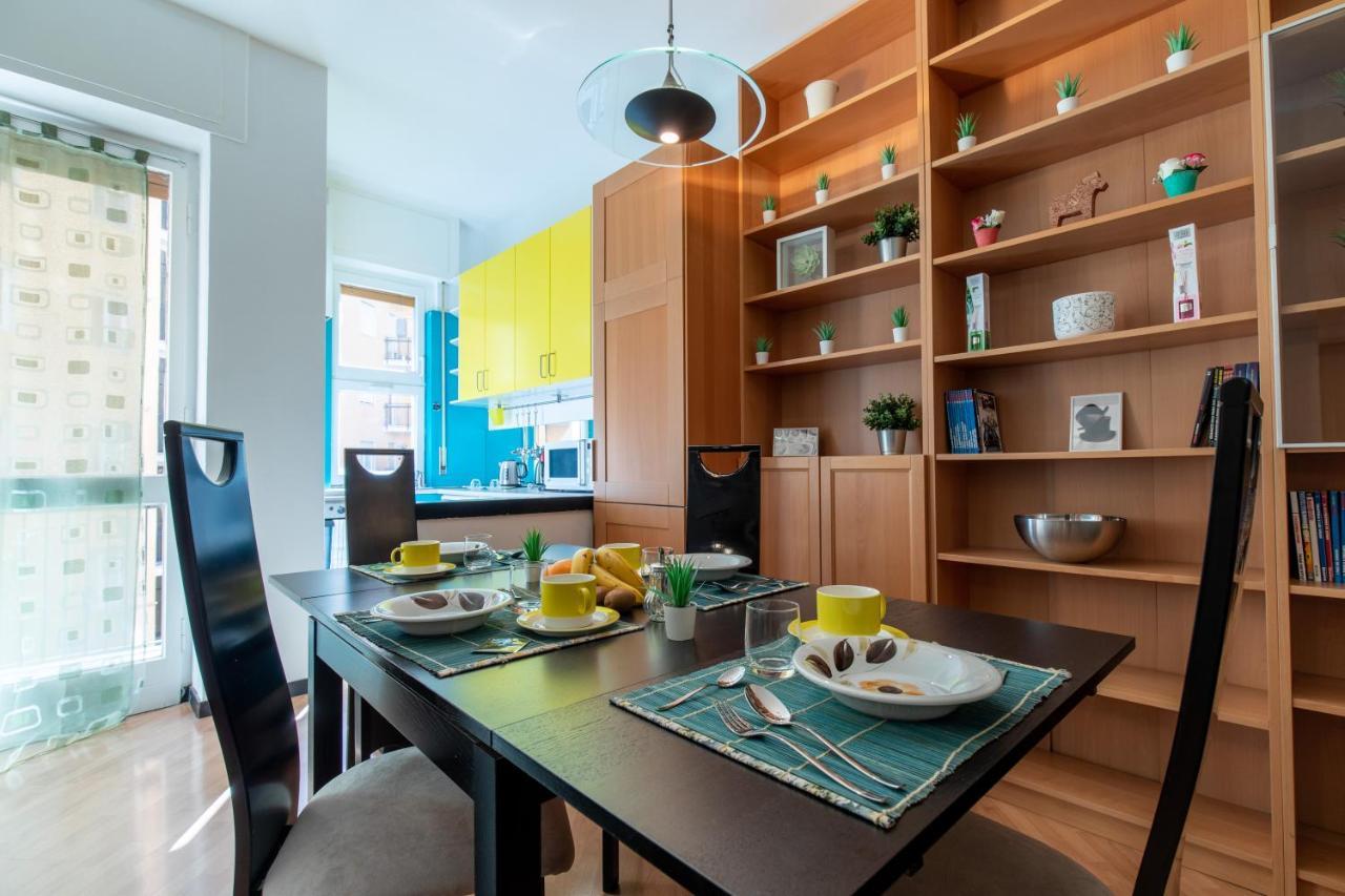 Comfort Suite Fiera Milano & San Siro Stadium Eksteriør bilde