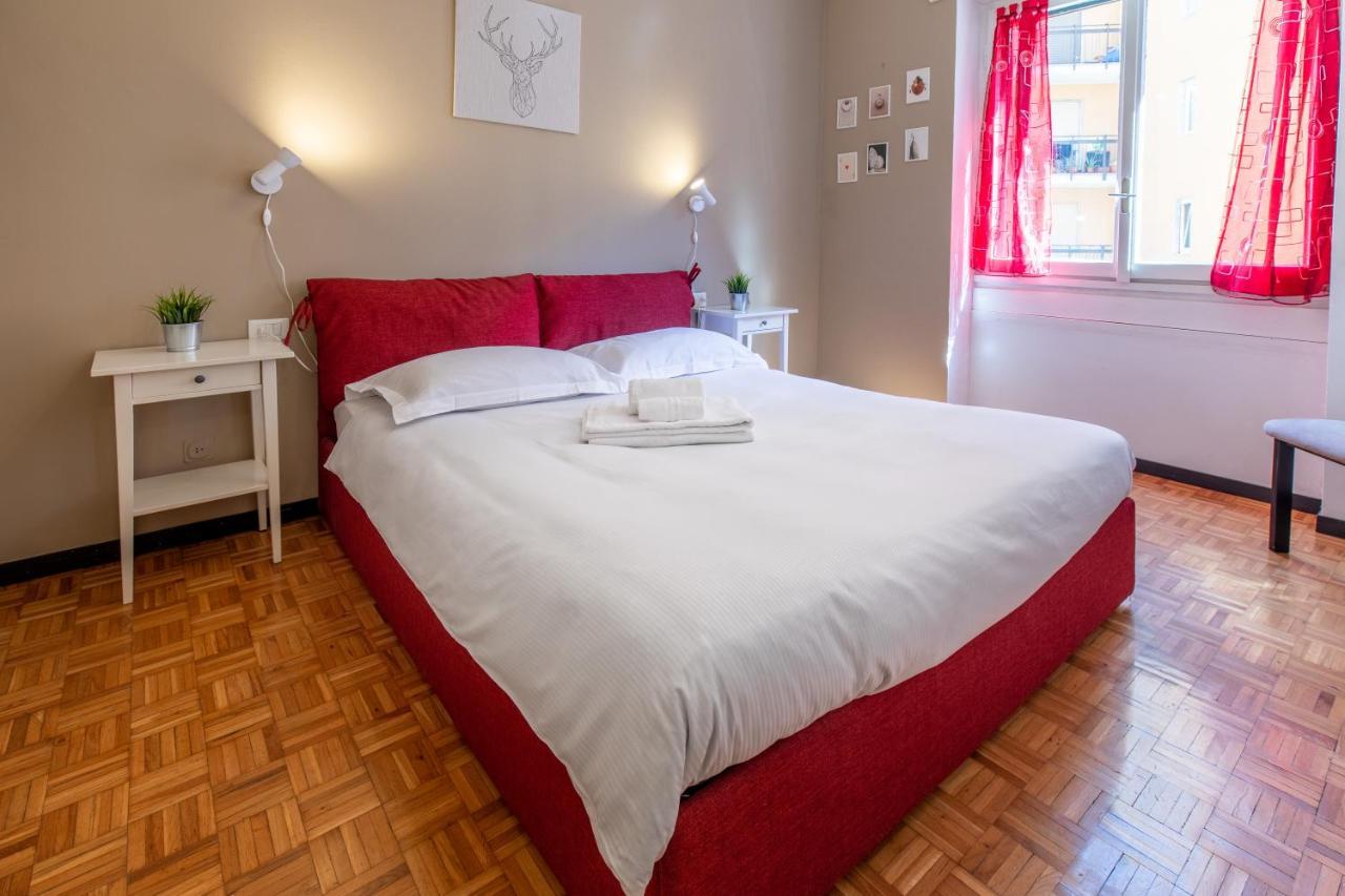 Comfort Suite Fiera Milano & San Siro Stadium Eksteriør bilde